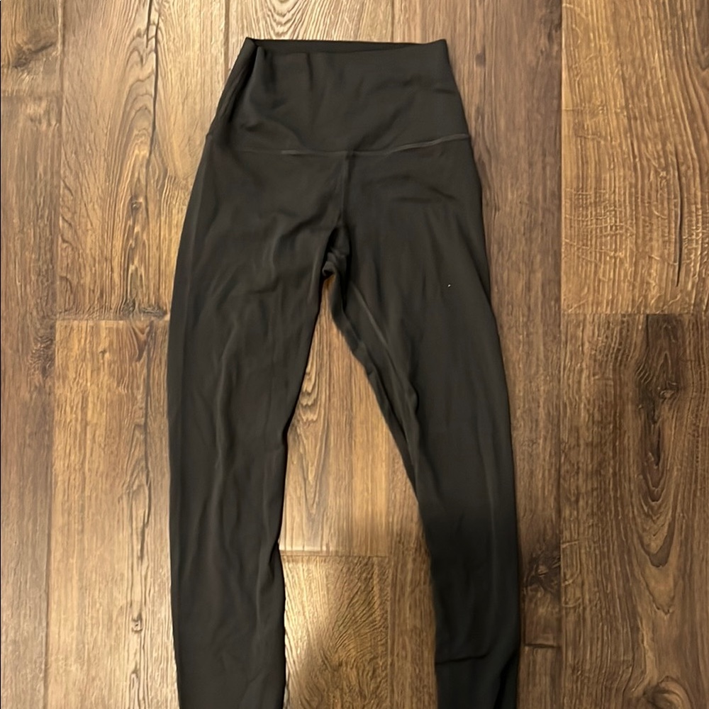 lululemon athletica Black Leggings